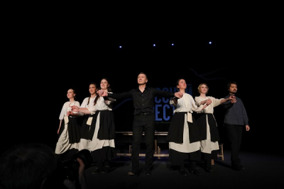 В Тобольском драматическом театре стартовал фестиваль «Театр Наций FEST. Тобольск»