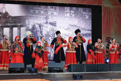 Звонкое эхо народной памяти