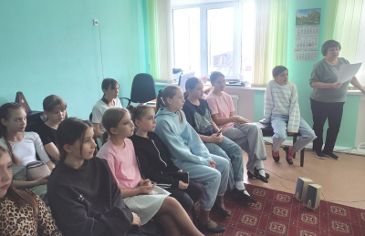 Профилактическая беседа "Алкоголь - друг или враг"