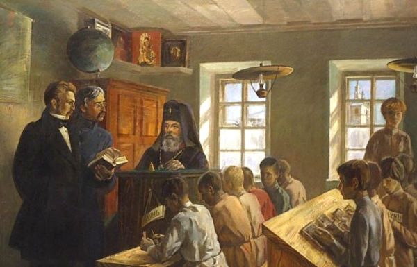 Просветительский подвиг И.Д. Якушкина