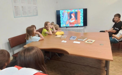 Путешествие в мир фольклора