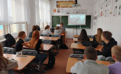 Час памяти «Об этом забывать нельзя»