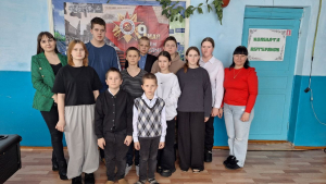 Мероприятие по профилактике и экстремизма и терроризма «Осторожность лишней не бывает».