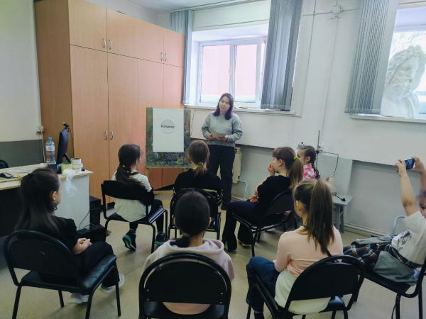 Классный час «Я – патриот»