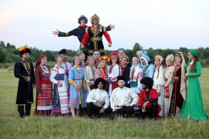 Тематическая программа «Язык - ключ к сердцу народа», в рамках Международного дня родного языка