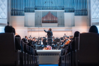 «Так звучит Сибирь!»: Тюменский филармонический оркестр выступил в зале Чайковского