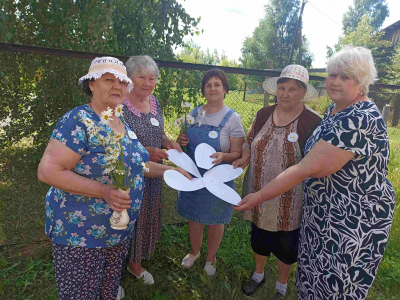 Акция «Белый лепесток»