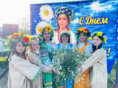 Событийное мероприятие «Праздник «Иван Купала»