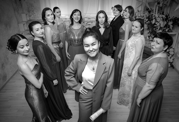 Скрипач Иван Наборщиков выступит с оркестром «Камерата Сибири»