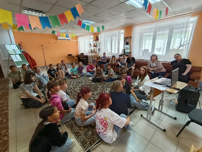 Беседа по профилактике употребления психоактивных веществ