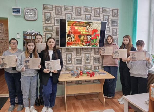 &quot;Нам жить и помнить&quot;