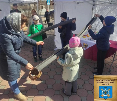 «Пасхальный переполох»