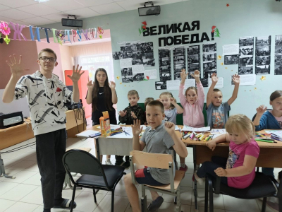 Лето продолжается, и у нас происходит много интересного!