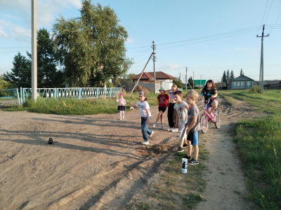 Квест-игра «Путешествие по островкам здоровья и спорта»