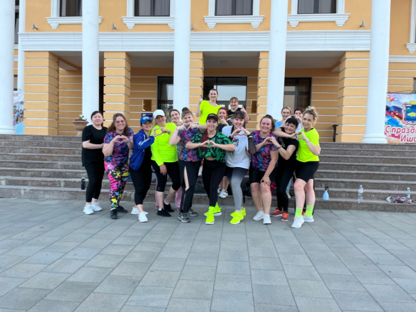 ZumbaИшим