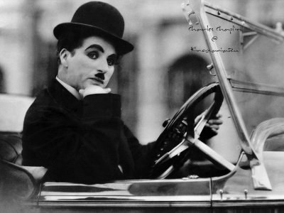 «Золотая лихорадка» Чарли Чаплина под музыку Мока project
