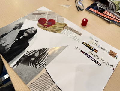 Творческий вечер «Эко-дизайн лаборатория 2.0»