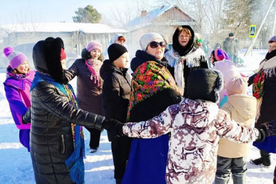 Гуляй, Масленица!