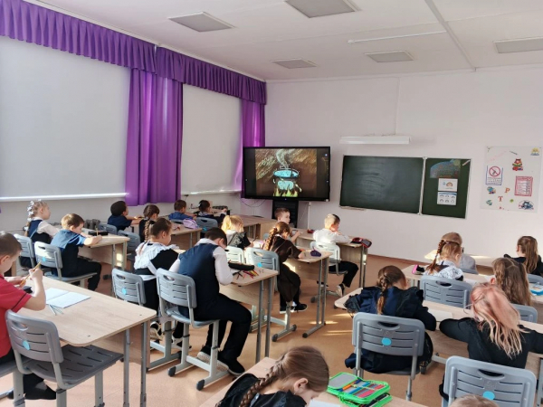«Сказки народов России»