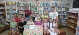 Час безопасности «У светофора нет каникул»