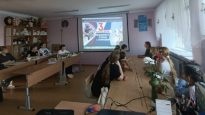 День памяти. Трагедия в школе Беслана.