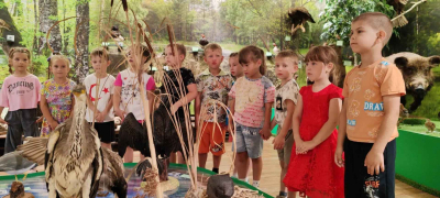 «Здесь родины моей начало»