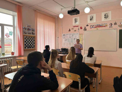 Викторина «Знатоки избирательного права»