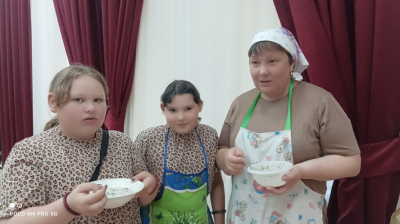 Праздник «Русской окрошки»