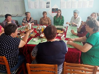 Мероприятие для людей с ОВЗ «Горячие сердца»