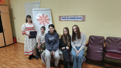 Тематическая программа «Фольклор – путь к народному творчеству»