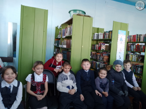 Литературное мероприятие «Лев Толстой – детям»