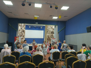 Возраст танцу не Помеха!