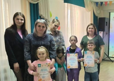 Время всегда семейное.