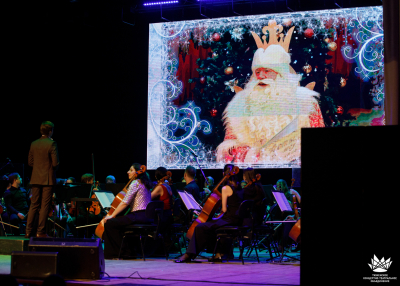 Волшебный мир мультфильмов оживет на сцене Тюменской филармонии