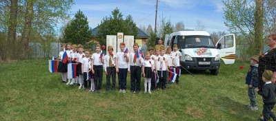 9 Мая — День нашей гордости, величия и вечной памяти