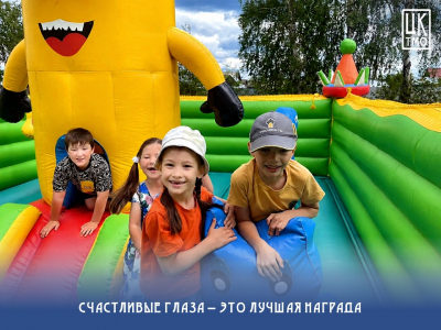 Первый день лета — праздник детства в Тобольском округе