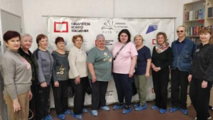 Экскурсия «Знакомьтесь, Библиотека имени Анатолия Васильева»