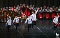 Яркими и удивительными номерами завершит танцевальный сезон детская хореографическая студия ГАНТ «Зори Тюмени»