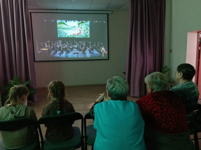 Прямая трансляция «Золушка»