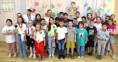 Мини-мисс Заводоуковск