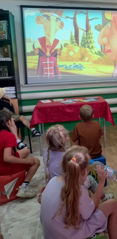 Беседа &quot;О безопасности&quot;