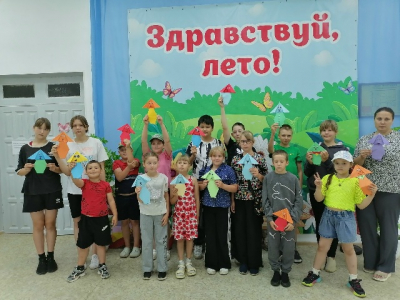 "Бумажное чудо"