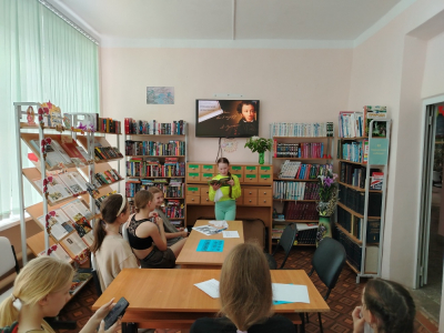 Литературная викторина «По следам сказок Пушкина»