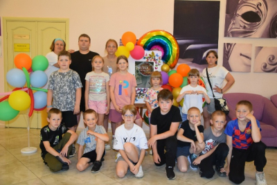 Веселые каникулы продолжаются!