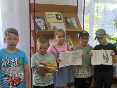 Литературная встреча «Поэт народной жизни»