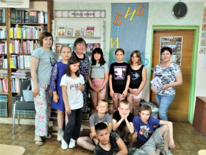 Всероссийская акция «Библионочь-2023»