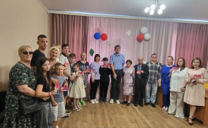 Мастер-класс «Символ семейного счастья»