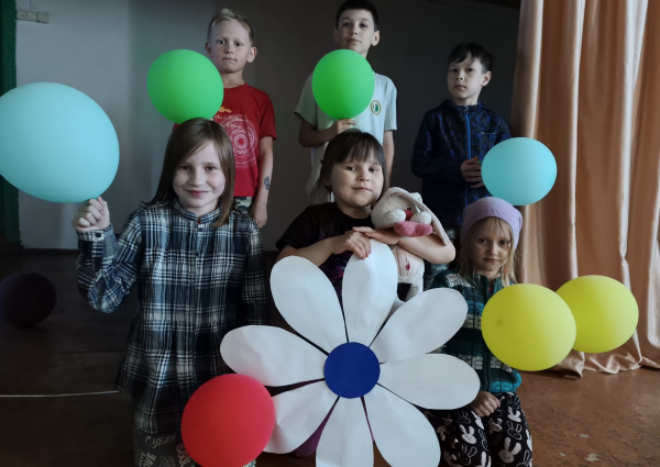 День защиты детей в Дубровинском СК
