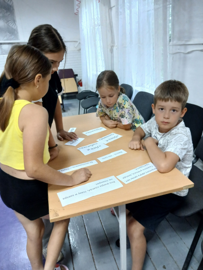 Познавательная программа «Добрые уроки Л.Н.Толстого»