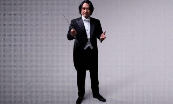 Японский дирижёр Кеничи Симура представит проект «Симфония Аниме» в Тюмени